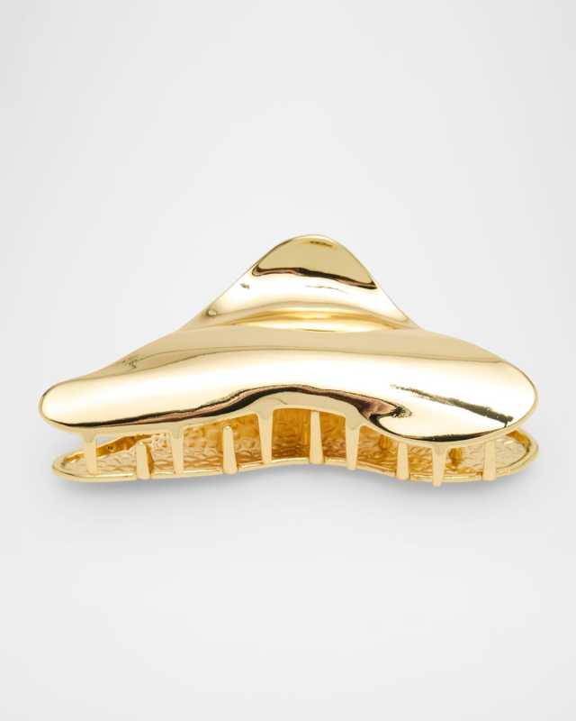 Amira Steel Jaw Clip